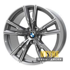 Replica BMW 945 10x20 5x112 ET40 DIA66.6 GMF