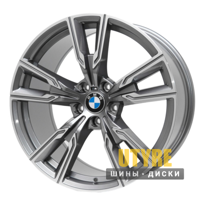 Replica BMW 945 10x20 5x112 ET40 DIA66.6 GMF