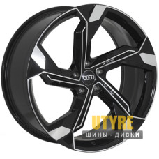Zorat Wheels BKY1201 9.5x21 5x112 ET25 DIA66.6 BP
