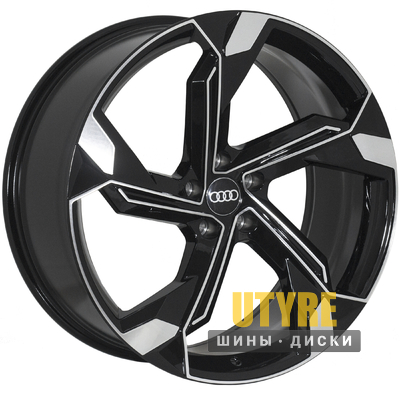 Zorat Wheels BKY1201 9.5x21 5x112 ET25 DIA66.6 BP