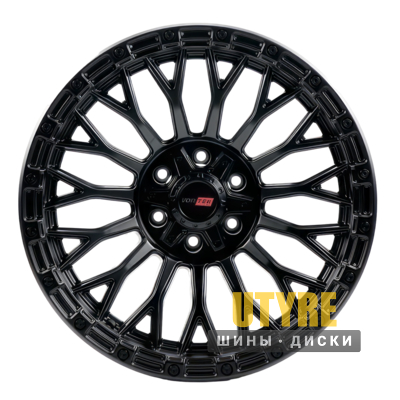 Off Road Wheels OW1894 9x20 12x135 ET0 DIA110.1 BM