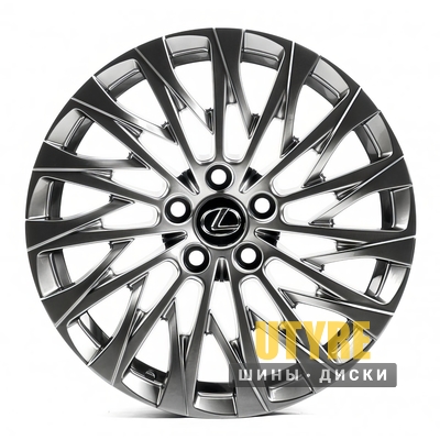 Replica LX8008 7.5x18 5x114.3 ET45 DIA60.1 HB
