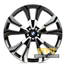 Replica B2901 10.5x20 5x112 ET40 DIA66.5 BMF