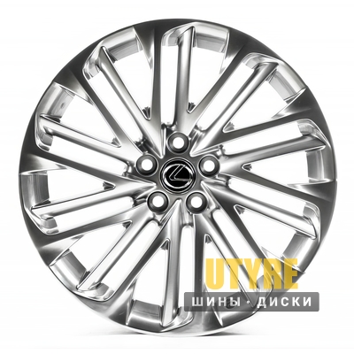 Replica LX2041 8x20 5x114.3 ET30 DIA60.1 HB