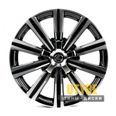 Replica LX937 8.5x20 5x150 ET45 DIA110.1 MB