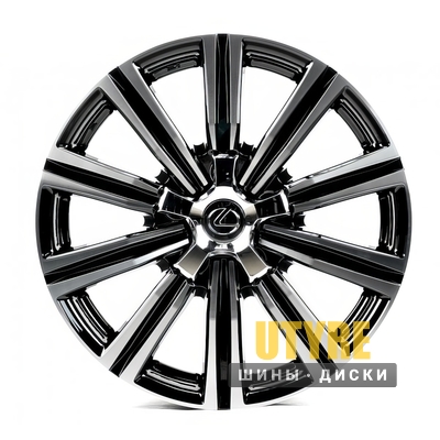 Replica LX937 8.5x20 5x150 ET45 DIA110.1 MB