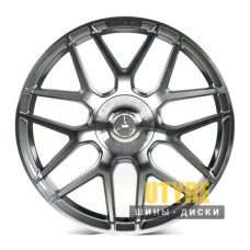 Replica MR8010 10x22 5x130 ET36 DIA84.1 MG