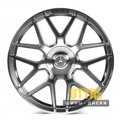 Replica MR8010 10x22 5x130 ET36 DIA84.1 MG
