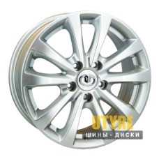 Replica GT Haval ZY697 6.5x16 5x114.3 ET45 DIA64.1 S