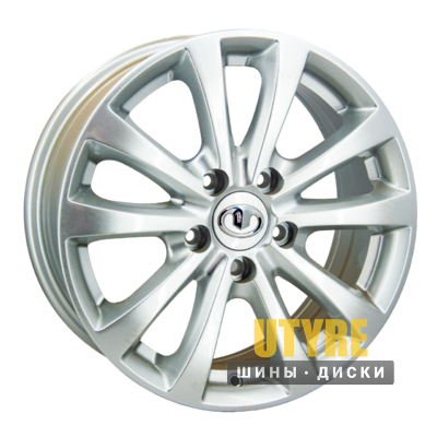 Replica GT Haval ZY697 6.5x16 5x114.3 ET45 DIA64.1 S