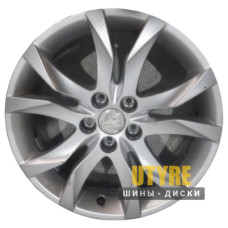 Peugeot OEM 9671401480 7x17 5x108 ET40 DIA65