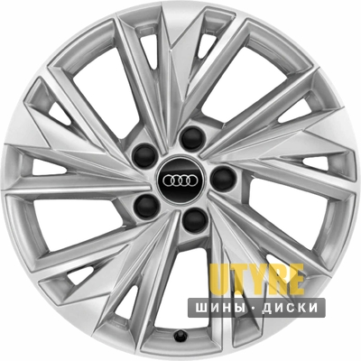 Audi OEM 8Y0601025D 8x17 5x112 ET46 DIA57.1 S