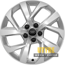 Audi OEM 81A601025AK 7x17 5x112 ET46 DIA66.6 S