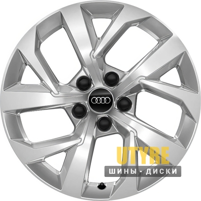 Audi OEM 81A601025AK 7x17 5x112 ET46 DIA66.6 S