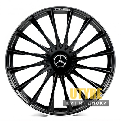 Replica FORGED MR225 10.5x21 5x112 ET50 DIA66.56 SBLP