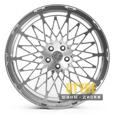 WS FORGED WS-LR15 9.5x23 5x120 ET42.5 DIA72.5 HS