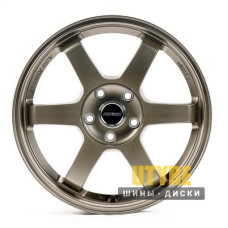 Flow Forming FF003 8x17 5x112 ET42 DIA66.6 Matt bronz