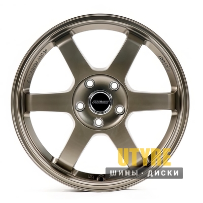 Flow Forming FF003 8x17 5x112 ET42 DIA66.6 Matt bronz