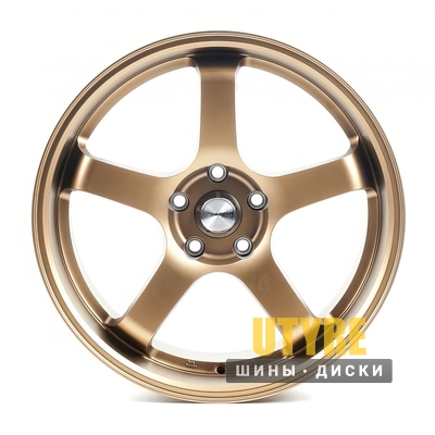 Flow Forming FF161 9.5x19 5x114.3 ET40 DIA73.1 BR