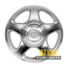 Replica TY111 8x16 5x150 ET0 DIA110.2 SMF