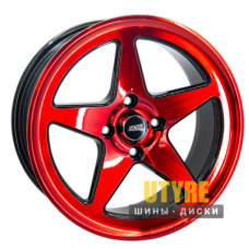 GT 5060 7x15 4x100 ET28 DIA73.1 BMRedL