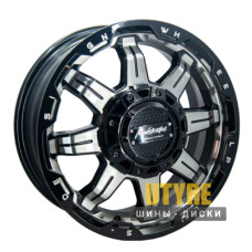 GT 880 6.5x16 6x139.7 ET38 DIA110.5 BMF