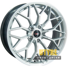 GT 3S237 8x18 5x112 ET30 DIA66.6 HS