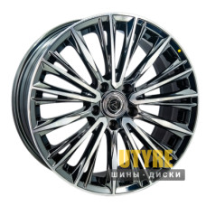 VLF ULF10 8x18 5x114.3 ET38 DIA73.1 Chrom