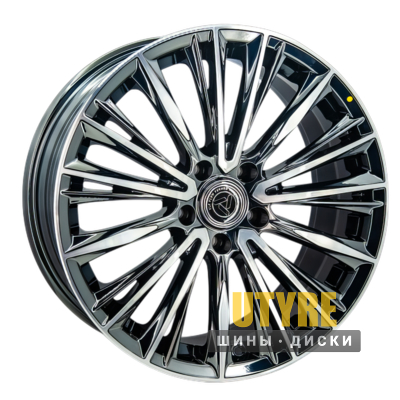 VLF ULF10 8x18 5x114.3 ET38 DIA73.1 Chrom
