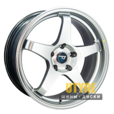 VLF ZYF01 8x18 5x120 ET35 DIA72.56 HB