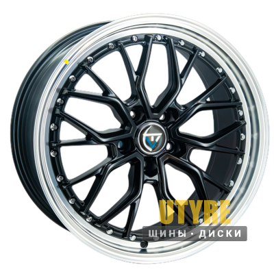 VLF VLF30 8.5x18 5x120 ET35 DIA72.56 BM