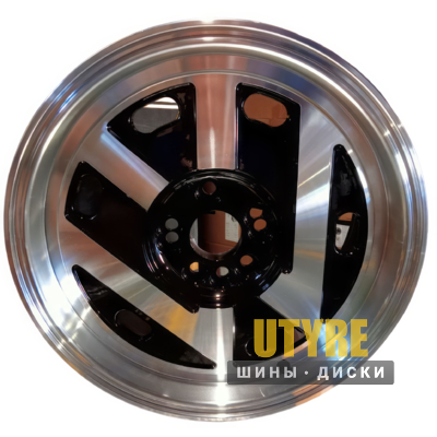Replica Volkswagen GT DIM009 7x16 5x112 ET30 DIA57.1 BMF