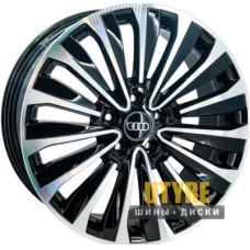 Replica Audi GT DIM5016 8x18 5x112 ET43 DIA66.45 BMF