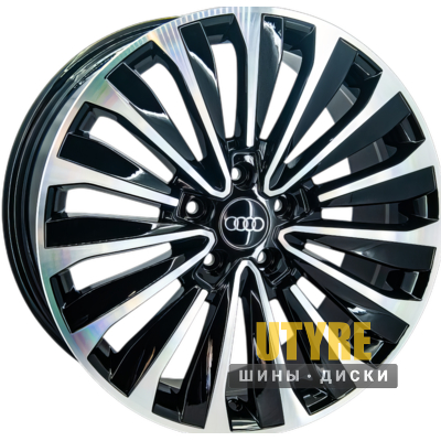 Replica Audi GT DIM5016 8x18 5x112 ET43 DIA66.45 BMF