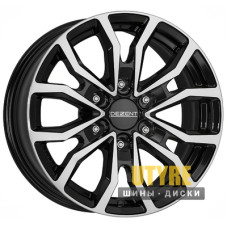 Dezent KC  7.5x17 6x139.7 ET30 DIA106.1 DP