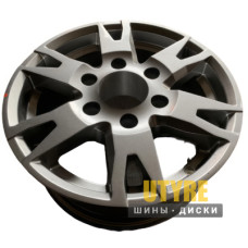JCL MK517 6.5x15 6x139.7 ET30 DIA110.1