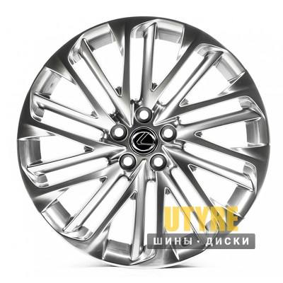 Replica LX998 8x20 5x114.3 ET30 DIA60.1 HB