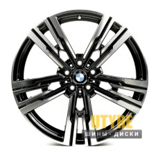 Replica B3078 8.5x20 5x112 ET25 DIA66.5 MB