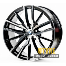Replica B3075 9x20 5x112 ET35 DIA66.6 BMF