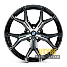 Replica B959 10.5x21 5x112 ET43 DIA66.6 MB