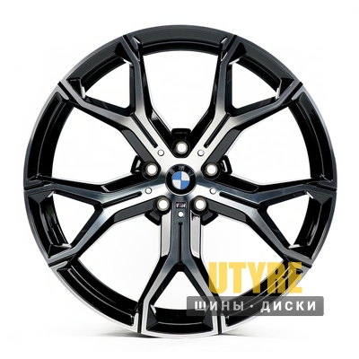 Replica B959 9.5x21 5x112 ET37 DIA66.6 MB