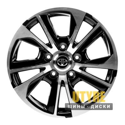 Replica TY777 8.5x20 5x150 ET58 DIA110.1 MB
