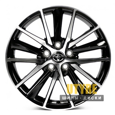 Replica TY893 8x18 5x114.3 ET50 DIA60.1 MB