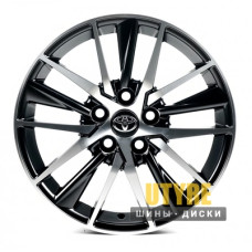 Replica TY893 8x18 5x114.3 ET50 DIA60.1 MG