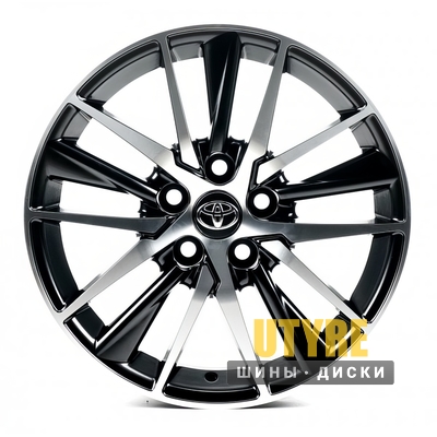 Replica TY893 8x18 5x114.3 ET50 DIA60.1 MG