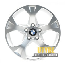 Replica B995 7.5x17 5x120 ET34 DIA72.6 S