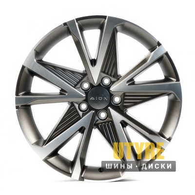 Replica GAC3007 8x18 5x108 ET46 DIA59.5 BM