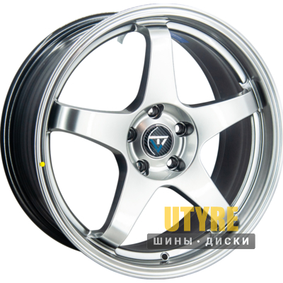 VLF VLF-33 8x18 5x112 ET38 DIA66.56 HB