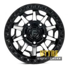 Off Road Wheels OW1261 8x15 5x139.7 ET0 DIA110.1 MBMF