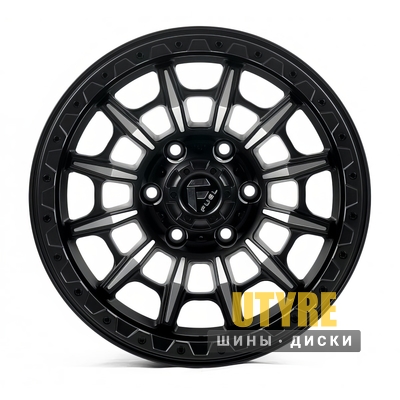 Off Road Wheels OW1743 8x16 5x114.3 ET-10 DIA110